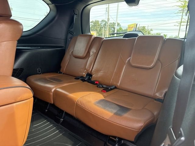 2021 INFINITI QX80 SENSORY