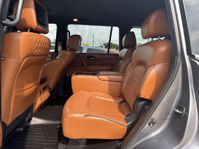 2021 INFINITI QX80 SENSORY