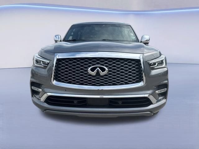 2021 INFINITI QX80 SENSORY