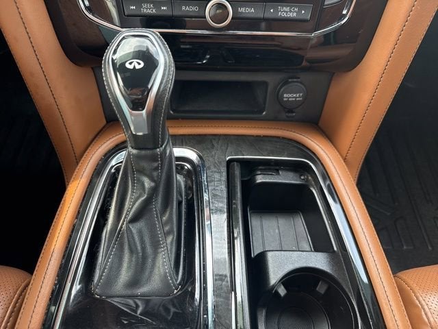 2021 INFINITI QX80 SENSORY
