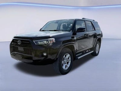 2023 Toyota 4Runner SR5 Premium