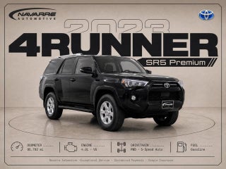 2023 Toyota 4Runner SR5 Premium