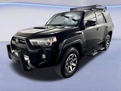 2023 Toyota 4Runner TRD Off Road Premium