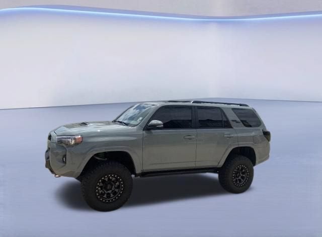 2023 Toyota 4Runner TRD Off-Road Premium