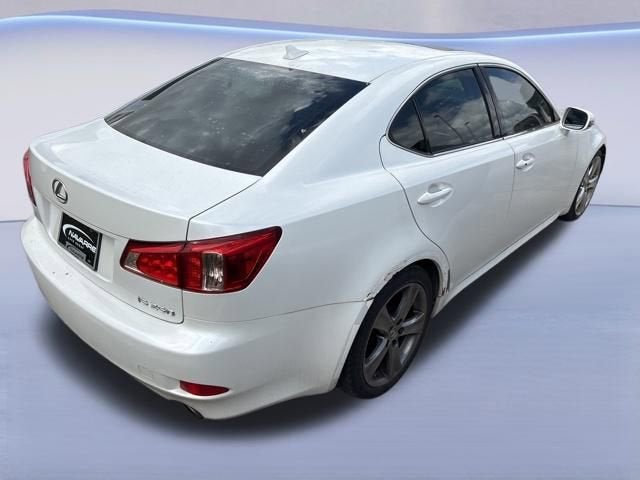 2012 Lexus IS 250 4DR SPT SDN RWD M