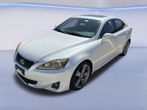 2007 Lexus IS 250 4DR SDN SPT AT