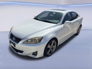 2007 Lexus IS 250 4DR SDN SPT AT