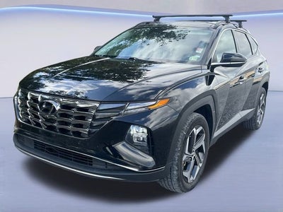 2023 Hyundai TUCSON HYBRID Limited