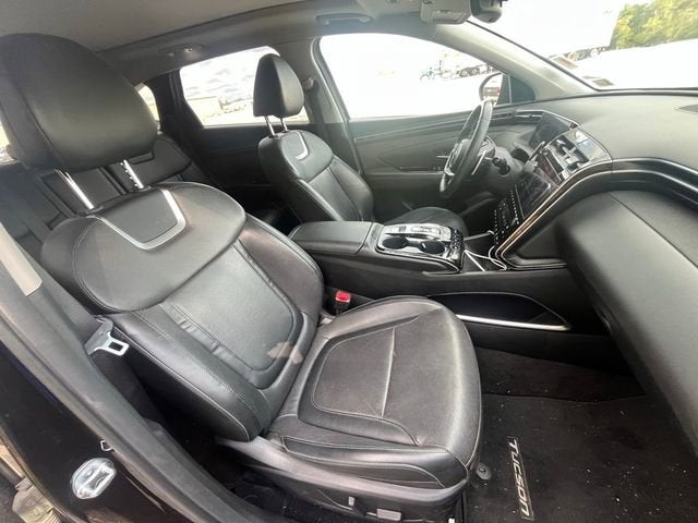 2023 Hyundai TUCSON HYBRID Limited