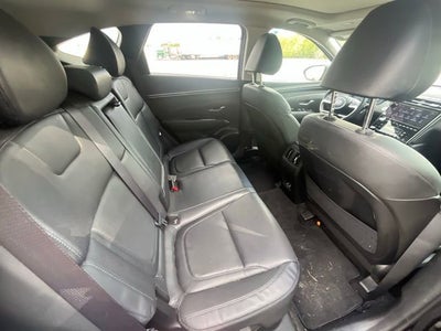 2023 Hyundai TUCSON HYBRID Limited