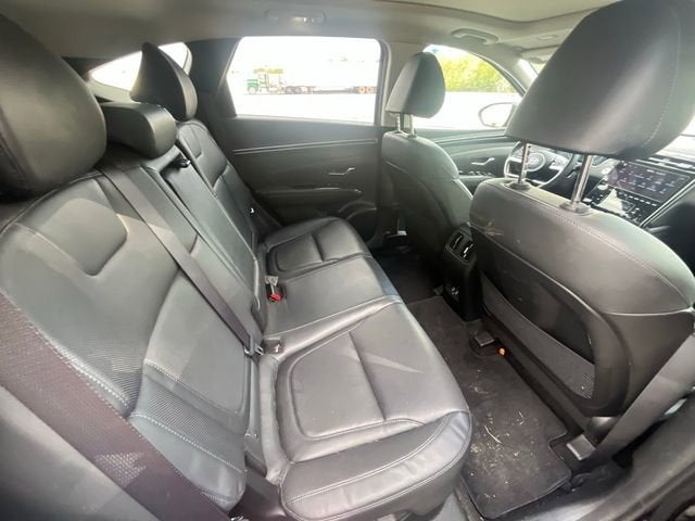 2023 Hyundai TUCSON HYBRID Limited