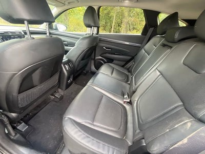 2023 Hyundai TUCSON HYBRID Limited