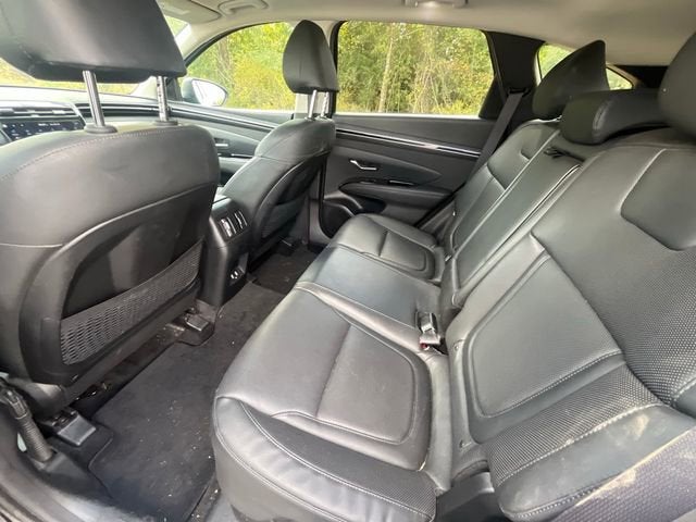 2023 Hyundai TUCSON HYBRID Limited