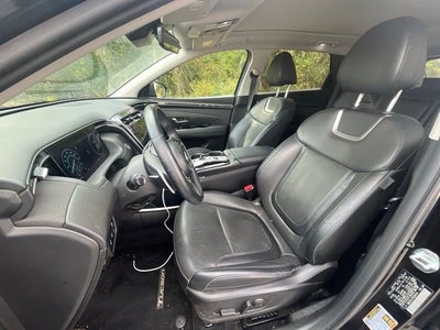 2023 Hyundai TUCSON HYBRID Limited