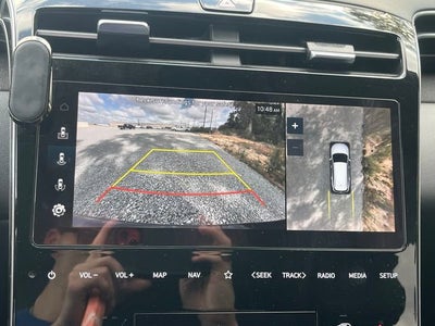 2023 Hyundai TUCSON HYBRID Limited