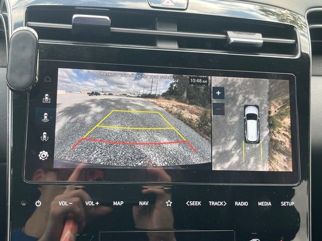 2023 Hyundai TUCSON HYBRID Limited