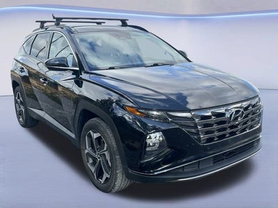 2023 Hyundai TUCSON HYBRID Limited