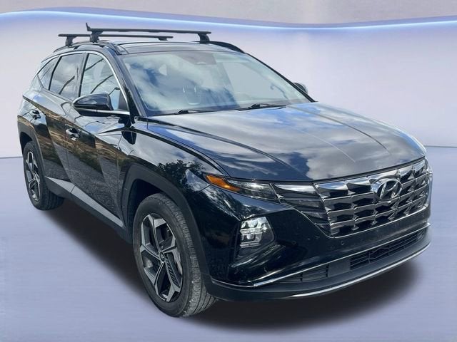 2023 Hyundai TUCSON HYBRID Limited