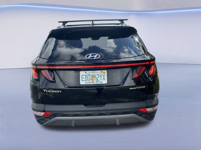 2023 Hyundai TUCSON HYBRID Limited