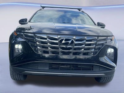 2023 Hyundai TUCSON HYBRID Limited