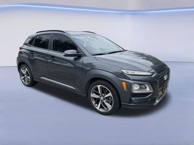 2021 Hyundai KONA Ultimate