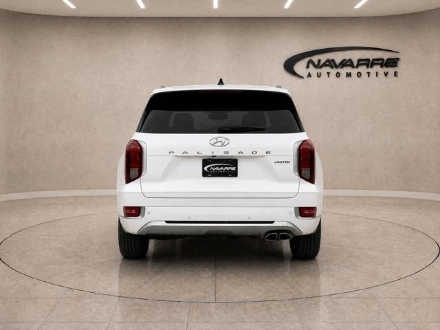2020 Hyundai PALISADE Limited