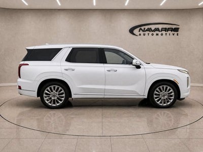2020 Hyundai PALISADE Limited