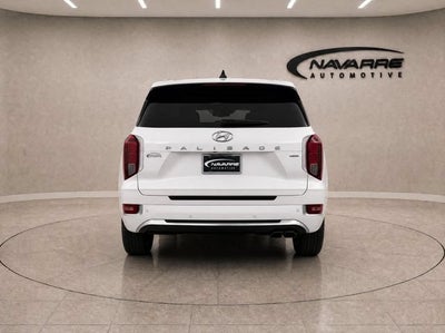 2020 Hyundai PALISADE Limited