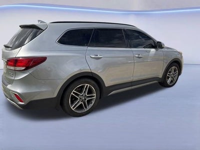 2018 Hyundai SANTA FE Limited Ultimate