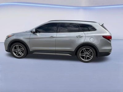 2018 Hyundai SANTA FE Limited Ultimate