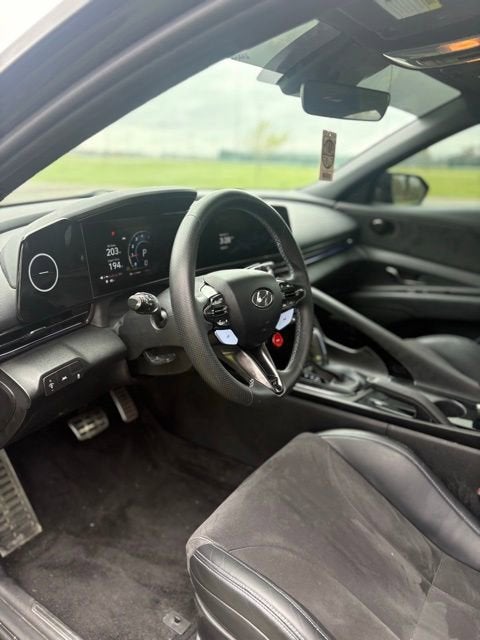 2022 Hyundai ELANTRA N 4DR DCT