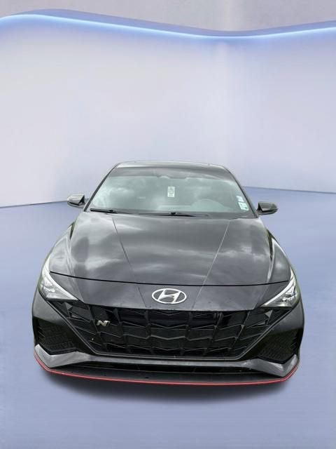 2022 Hyundai ELANTRA N 4DR DCT
