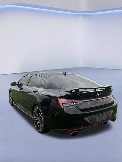 2022 Hyundai ELANTRA N 4DR DCT