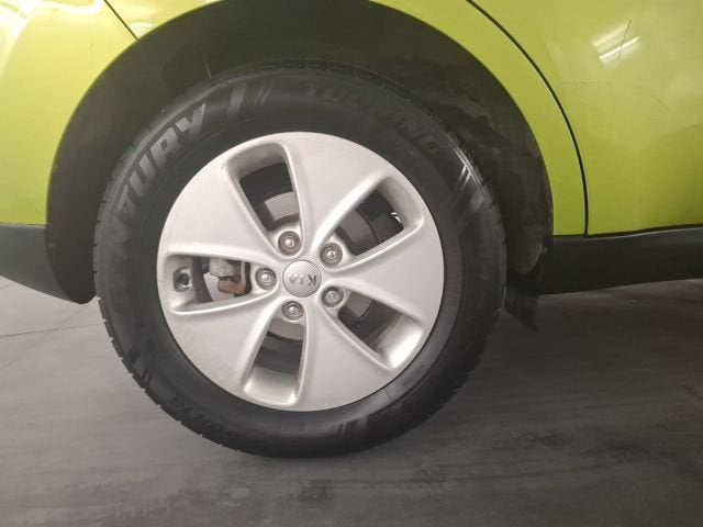 2014 Kia Soul Base