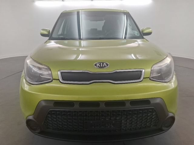2014 Kia Soul Base