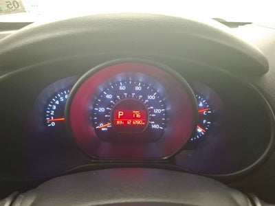 2014 Kia Soul Base