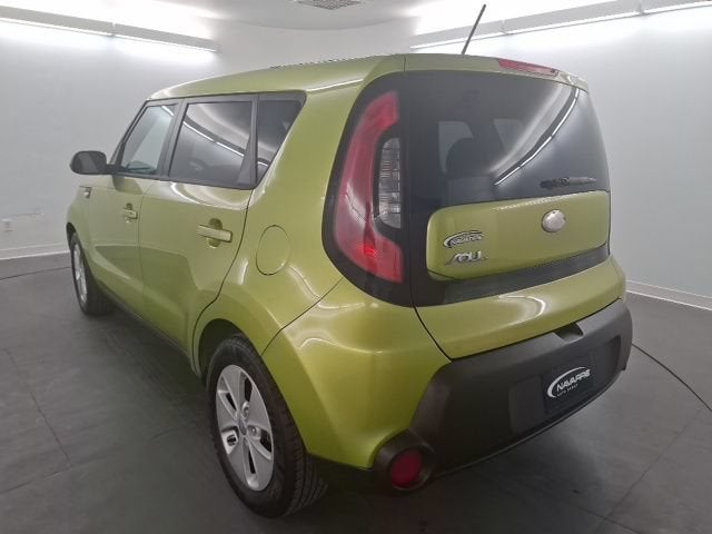 2014 Kia Soul Base