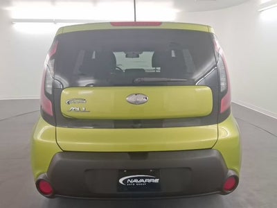 2014 Kia Soul Base
