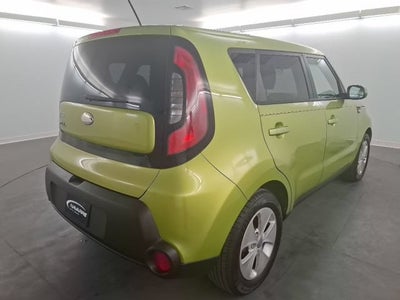 2014 Kia Soul Base