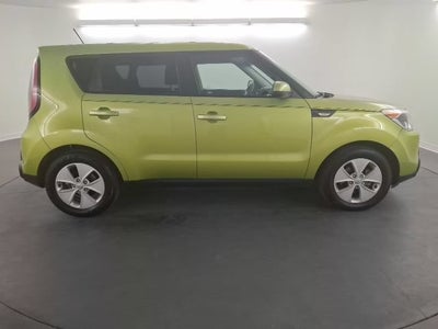2014 Kia Soul Base
