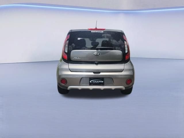 2017 Kia Soul +