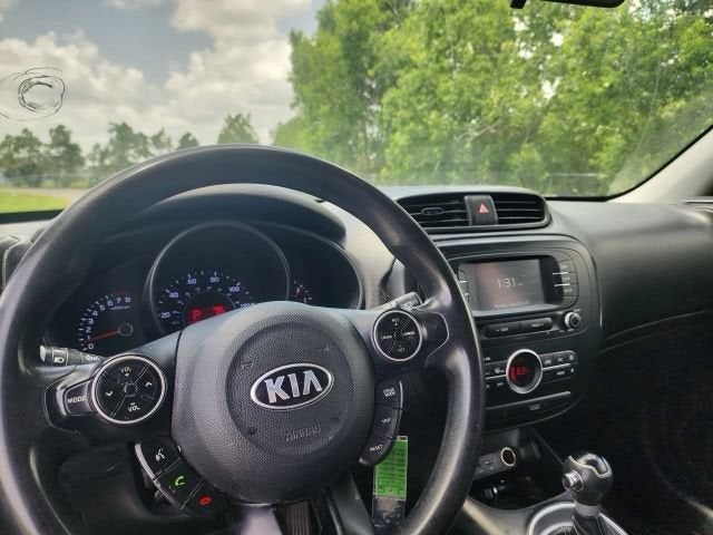 2017 Kia Soul +
