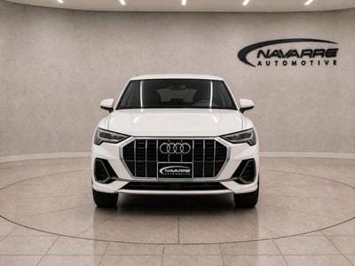 2021 Audi Q3 S line Premium