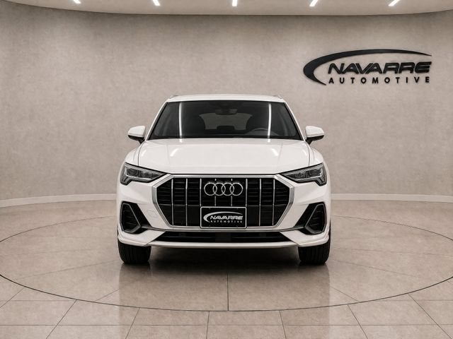 2021 Audi Q3 S line Premium