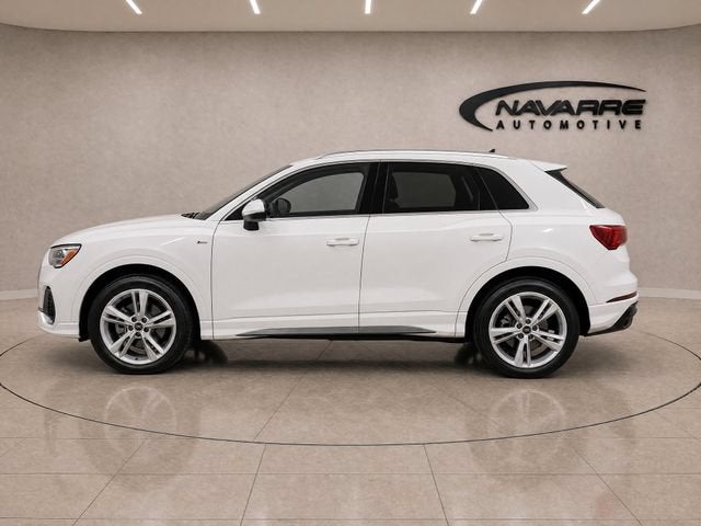 2021 Audi Q3 S line Premium