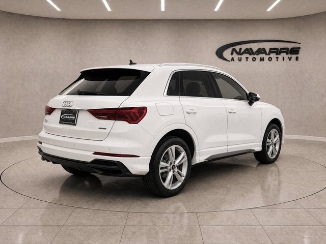 2021 Audi Q3 S line Premium