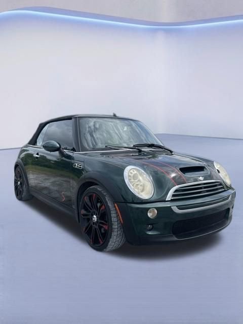 2006 MINI Cooper Convertible S