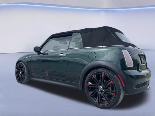 2006 MINI Cooper Convertible S