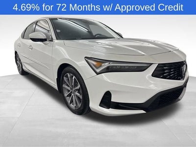 2024 Acura Integra 4DR CVT