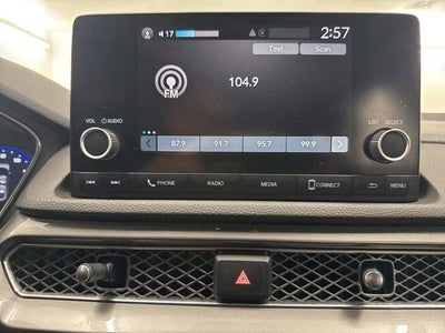 2024 Acura Integra 4DR CVT